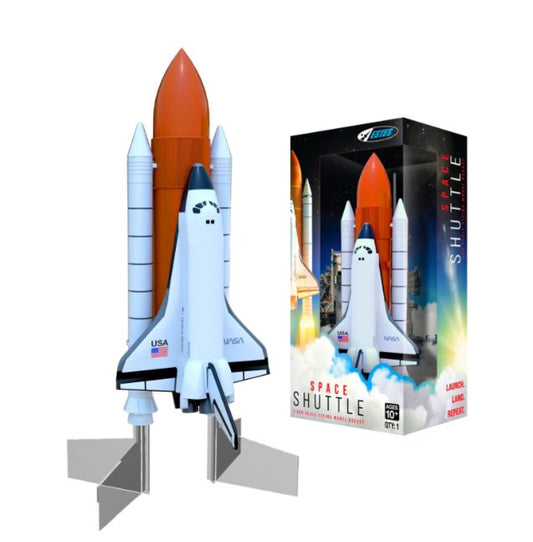 Estes Space Shuttle RTF Beginner