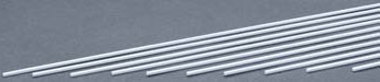 Styrene Strip .060 x.060 (10) By EVERGREEN SCALE MODELS