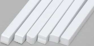 Styrene 186 Strip .125 x.125 (6)