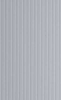 Styrene V-Groove .100 Spacing