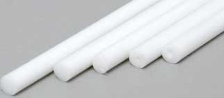 Styrene Rod .100" (5) By EVERGREEN SCALE MODELS