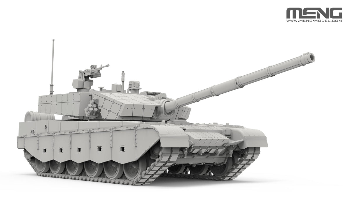 Meng 1/72 Chinese Main Battle Tank ZTZ99B