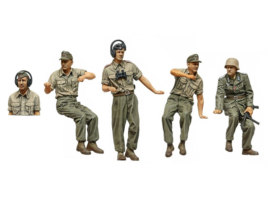 Tamiya 35378 1/35 German Tank Panzerkampfwagen IV Ausf.G (Early Production)