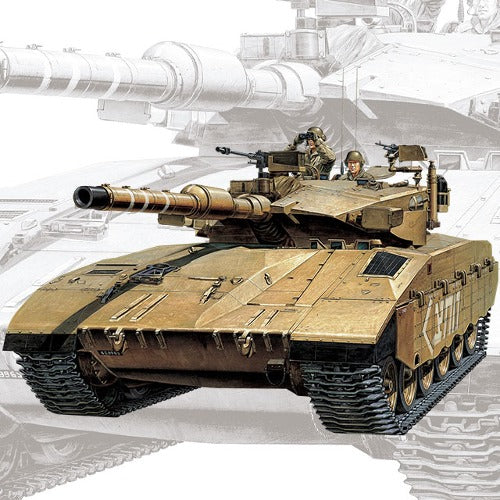 Academy 13429 1/72 13429 Merkava Mk. III