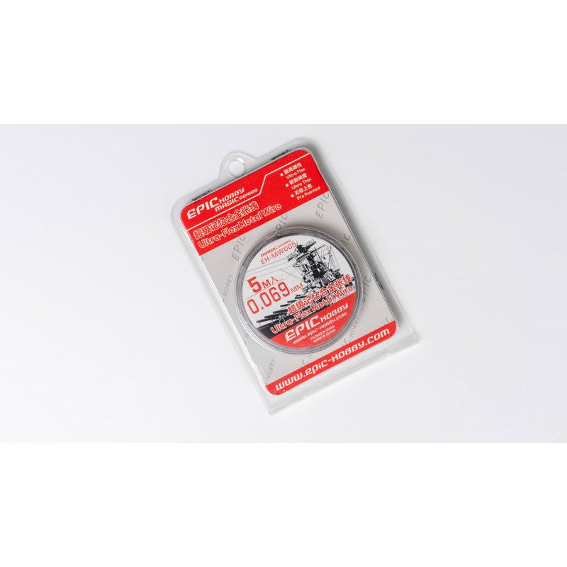 Epic Hobby Ultra-Flex 0.069mm x 5m Wire
