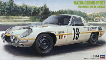 Hasegawa 1/24 Mazda Cosmo Sport
