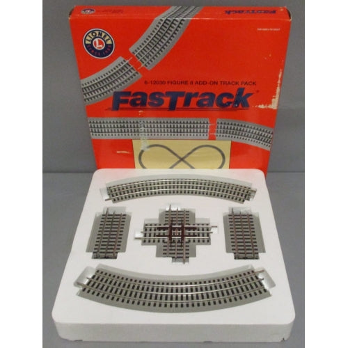 O-36 FasTrack Figure 8 Track P