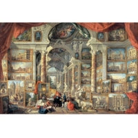RAVENSBURGER 5000PC - VIEWS OF MODERN ROME