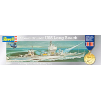 Revell 00022 1/460 ATOM CRSR USS LNBC
