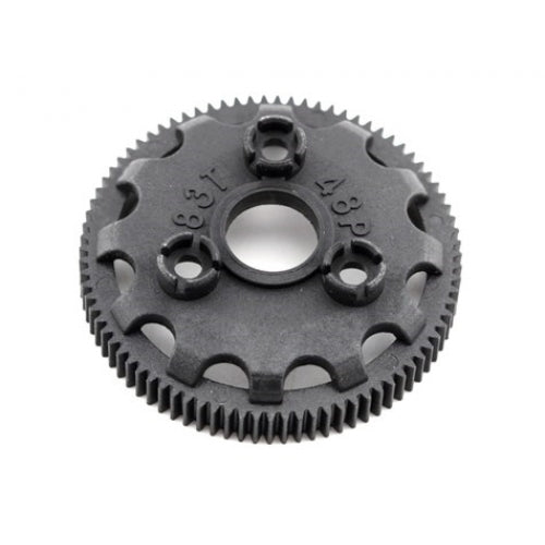 4683 SPUR GEAR 48P 83T (for models with Torque-control slipper clutch)