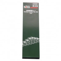 Kato 23-016 Gradual Single Track Incline Pier Set (N scale)