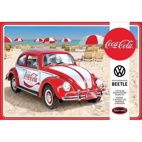 Polar Lights Volkswagen Beetle Snap 1/24 Model Kit