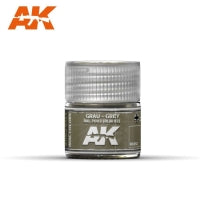 AK Interactive Grau-Grey RAL 7003 (RLM 02) 10ml