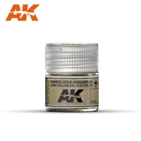AK Interactive Dunkelgelb Ausgabe 44 Dark Yellow RAL 7028 10ml