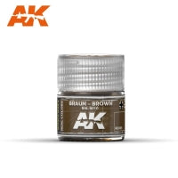 AK Interactive Braun-Brown RAL 8010 10ml