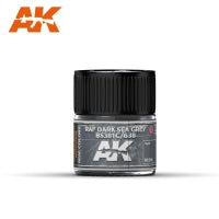 AK Interactive RAF Dark Sea Grey BS381C/638 - 10ml