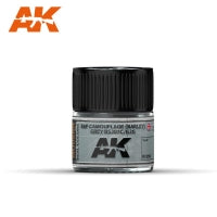 AK Interactive RAF Camouflage (BARLEY) Grey BS381C/626 - 10ml