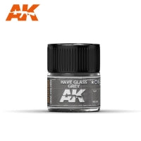 AK Interactive Have Glass Grey 10ml