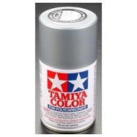 PS-48 Spray Polycarbonate Metallic Silver 3oz