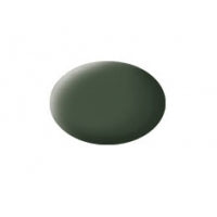 65 Aqua Color, Bronze Green, Matt, RAL 6031, 18ml