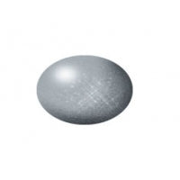 90 Aqua Color, Silver, Metallic, 18ml