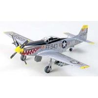Tamiya 60754 1/72 F-51D Mustang Korean War