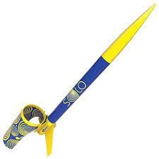 Estes 7288 Solo Model Rocket Kit