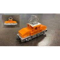 Kato N Pocket Line Series Steeple Cab Electric Locomotive 10-504-US