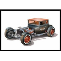 AMT 1/25 1925 Ford T Chopped
