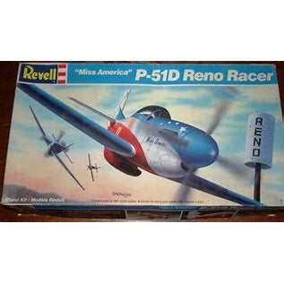 Revell 4040 1/48 P-51D Reno Racer
