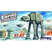 1/100 MPC Star Wars: The Empire Strikes Back AT-AT Model Kit (Level 2)