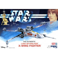MPC Star Wars A new hope X-Wing 1/63