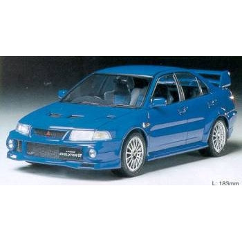 Tamiya 24213 1/24 Mitsubishi Lancer Evo VI