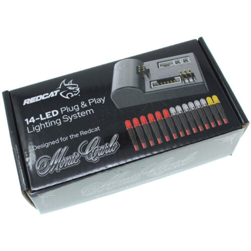Redcat 1979 Monte Carlo LED Light Kit (14 LED) 1pc