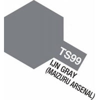 TS-99 Spray Lacquer IJN Gray 3oz