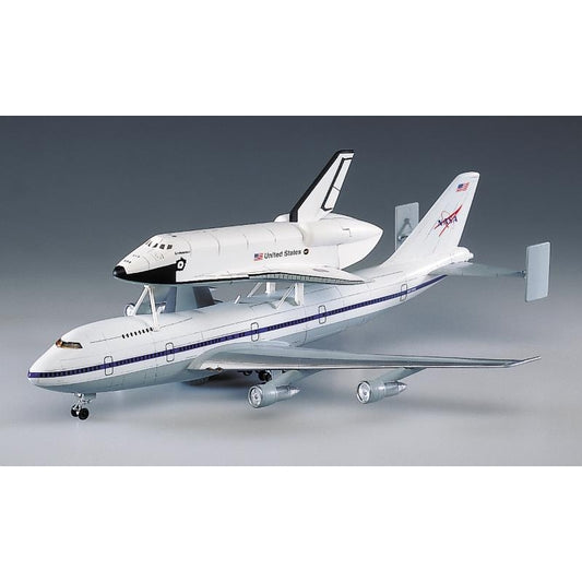 1/288 Shuttle & 747 Transport