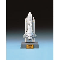 Academy 1/288 SPACE SHUTTLE W/BOOSTER ROCKETS