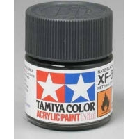 XF-69 Flat Nato Black Acrylic mini 10mL