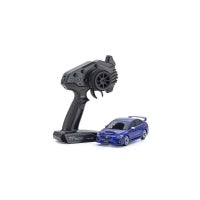 MINI-Z AWD SUBARU WRX STI WR Blue