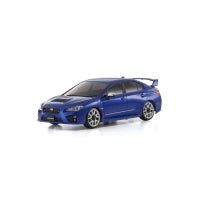 MINI-Z AWD SUBARU WRX STI WR Blue