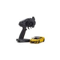 MINI-Z RWD readyset Honda NSX Yellow Pearl