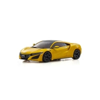 MINI-Z RWD readyset Honda NSX Yellow Pearl