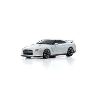 MINI-Z AWD NISSAN GT-R R35 White Pearl