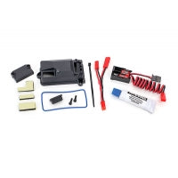 Traxxas BEC, complete (includes receiver box cover and seals)