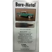 Bare Metal Foil Ultra Bright Chrome Foil