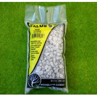 WOODLAND SCENICS TALUS COARSE GRAY #C1280