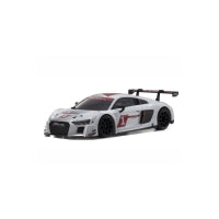Kyosho Mini Z ASC MR03W-MM Audi R8 LMS 2015 "White" MZP246AS