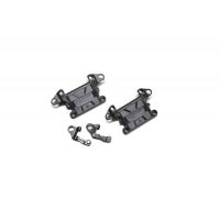 MZ406 - Front Suspension Arm. Set(for MR-03)