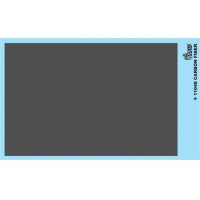 1/24 Carbon Fiber Model Car Decal - Gofer Racing