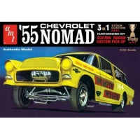 AMT 1955 Chevy Nomad